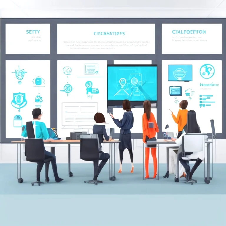 Symbol für Systemhärtung